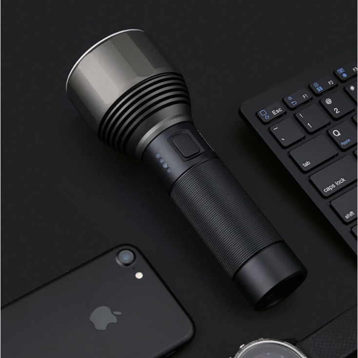 Đèn Pin Xiaomi Nextool ZES0417 (NE0126) Chống Nước, Siêu Sáng