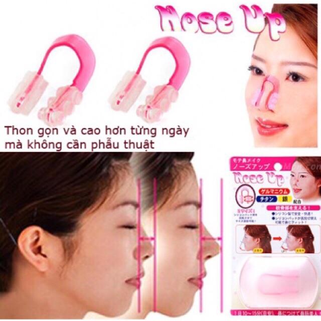Dụng cụ nâng mũi nose up (loại 1)