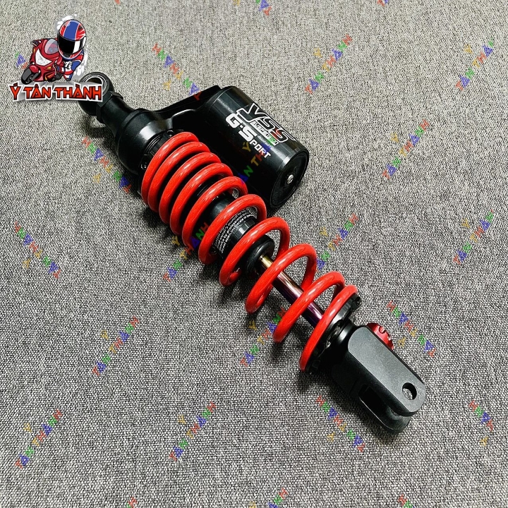 Phuộc Sau Vario Yss Bình Dầu Trên