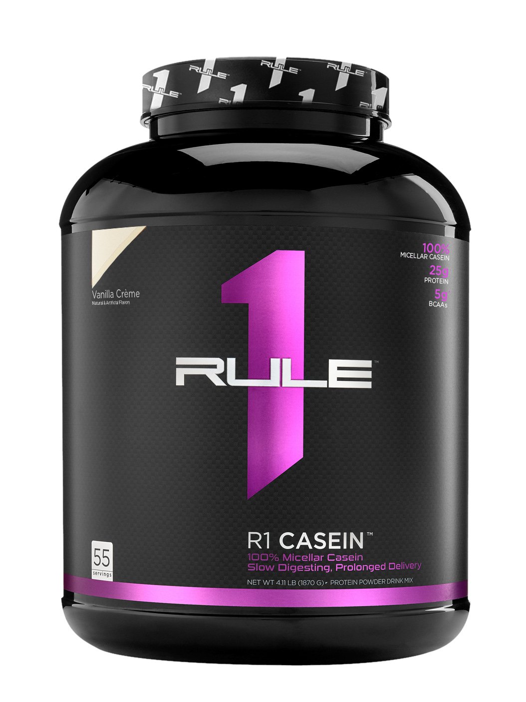 Sữa tăng cơ Rule 1 Casein 4lb (1.8kg)