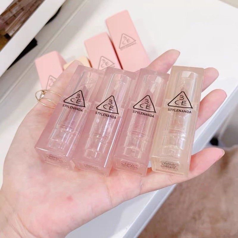 Son Thỏi 3CE Soft Matte Lipstick Warm & Cold Edition 3.5g