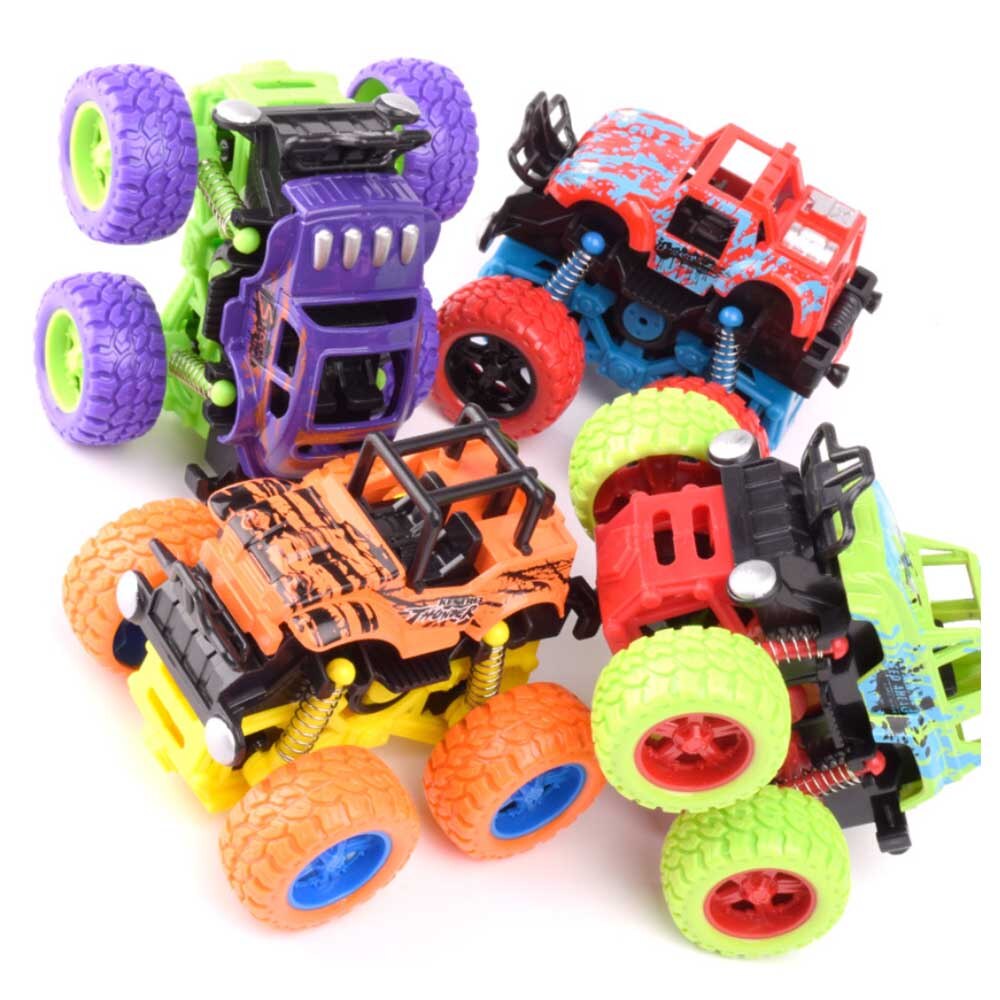 ĐỒ CHƠI SIÊU XE QUÁI XẾ MONSTER TRUCK