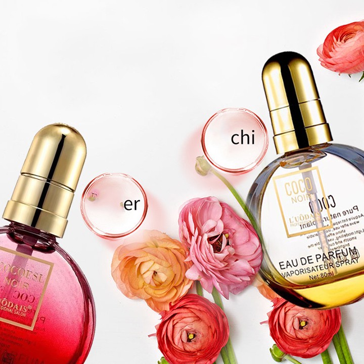[GIẢM 5% ĐƠN 129K][HCM]Tinh Dầu Dưỡng Tóc Cocoesl Noir LUôdais 80Ml