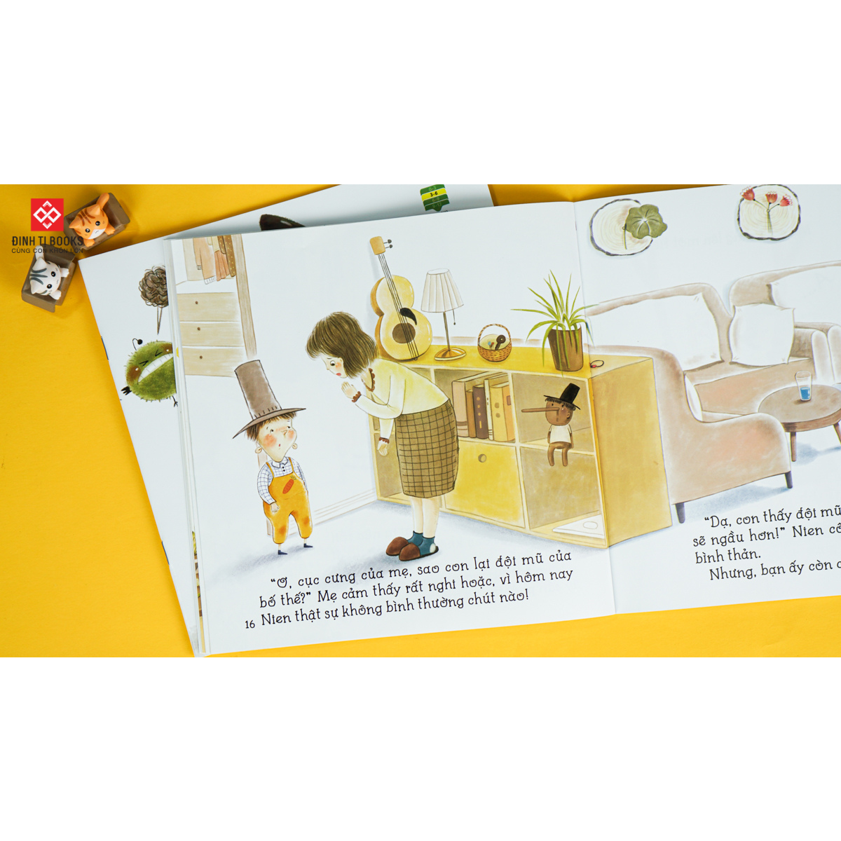 Sách - Dạy Con Thói Quen Tốt - Tự Tin