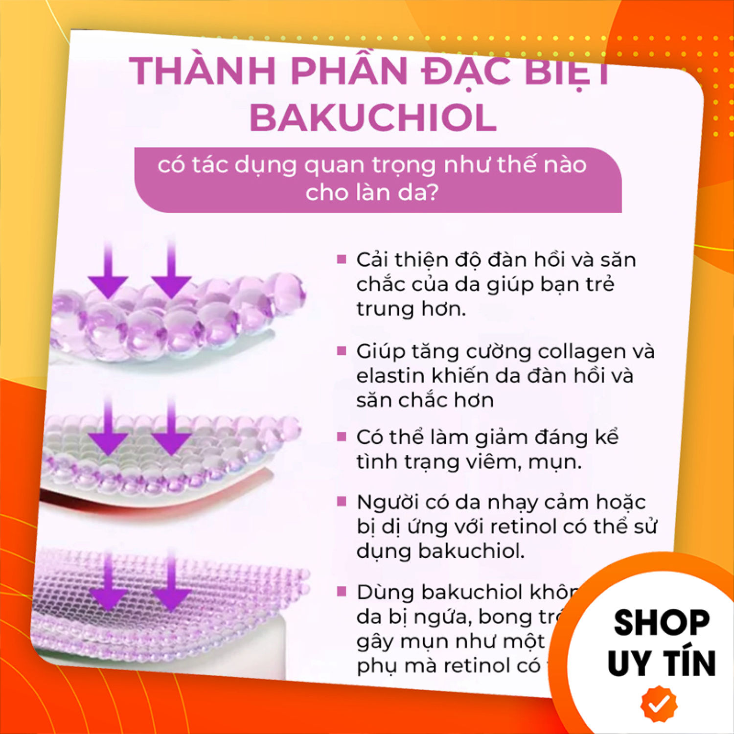 Serum Bakuchiol Ampoule V2 MeeA Origin 30ml - 8938534672177