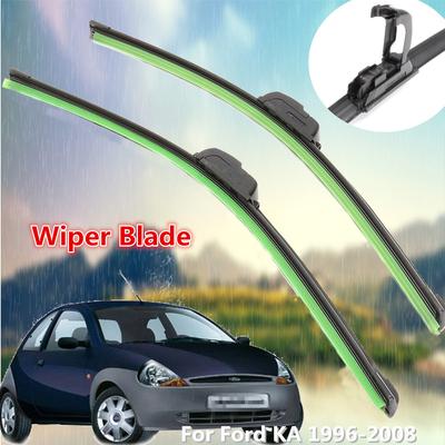 Cần Gạt Mưa Xương Mềm, Lưỡi Silicon Wiper Phù Hợp Với Mọi Loại Xe Ô Tô