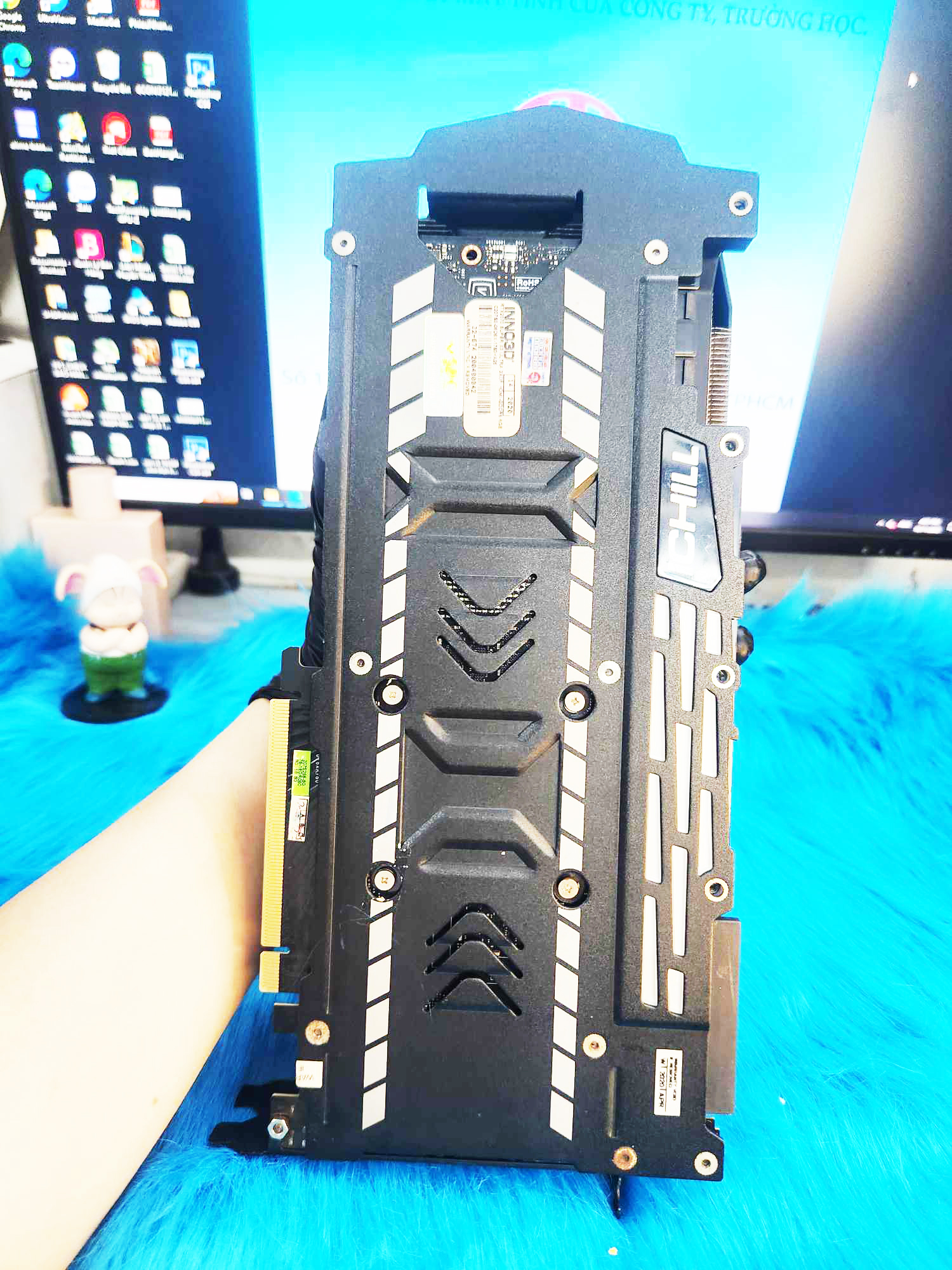 VGA INNO3D GEFORCE RTX 2070 SUPER ICHILL X3 ULTRA