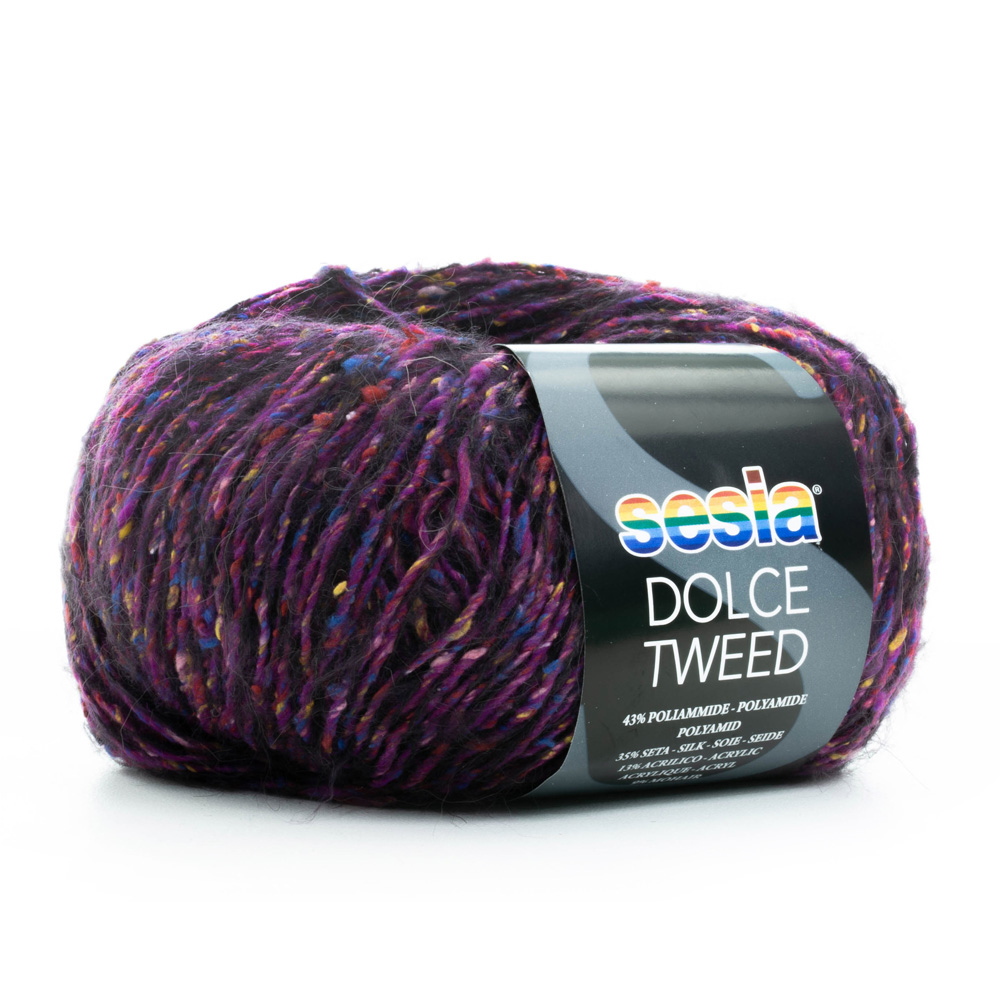 Cuộn len SESIA DOLCE TWEED