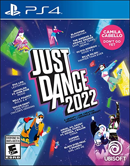 Game Just Dance 2022 Cho Ps4-Ps5