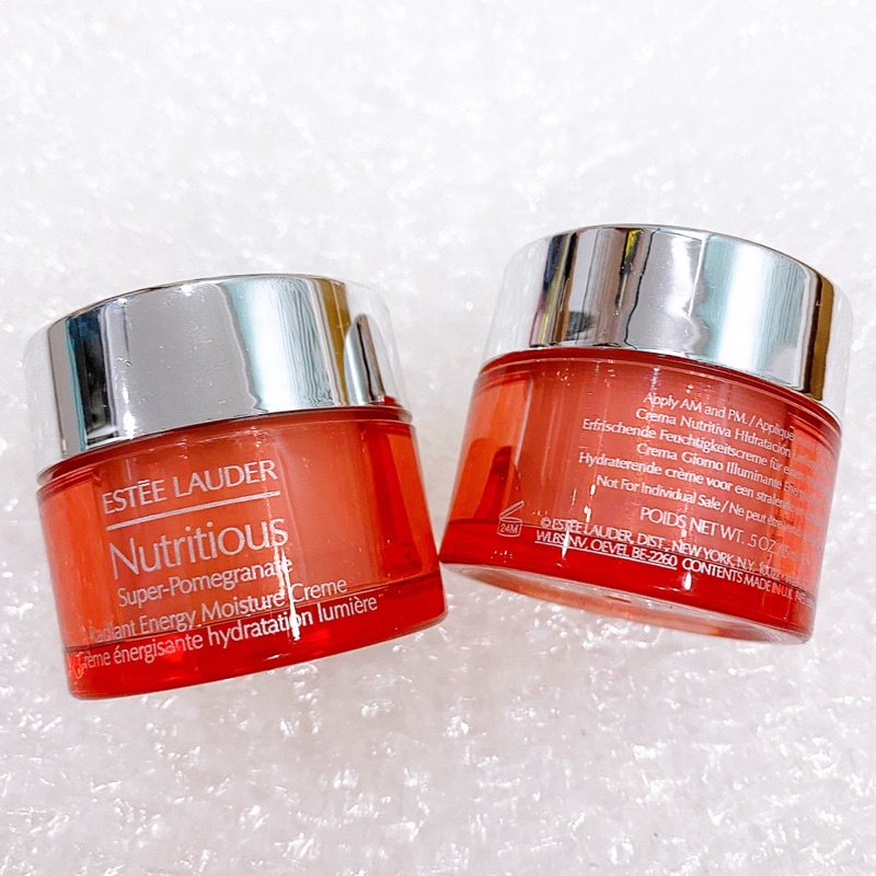 Kem dưỡng sáng da estee lauder lựu đỏ 15ml