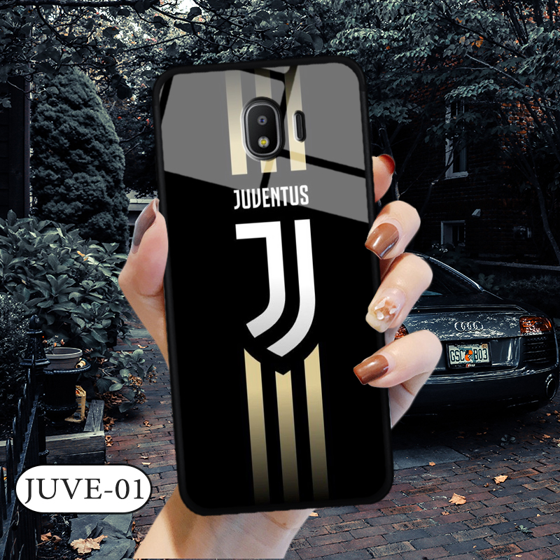 Ốp lưng kính 3D Samsung J2 Pro 2018 hình đội bóng