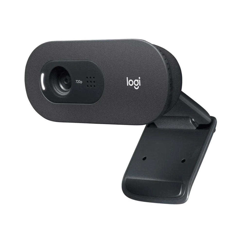 Thiết bị ghi hình Webcam Logitech C505e - Bảo hành 36 tháng