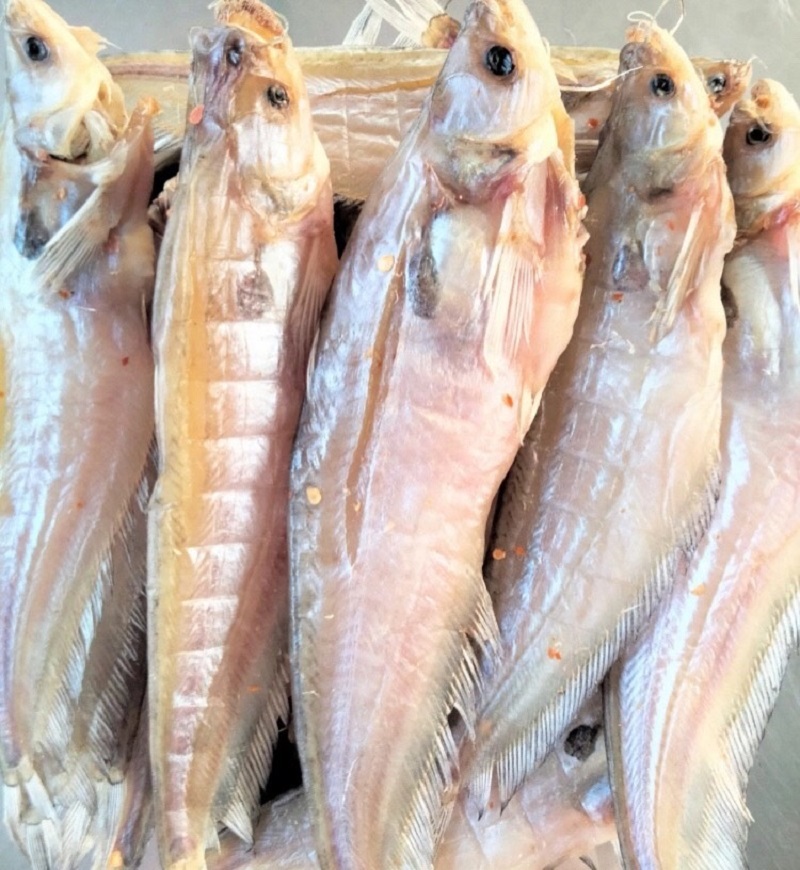 KHÔ CÁ TRÈN( KHÔ CÁ KẾT) THƠM BÉO- TÚ VY FOOD