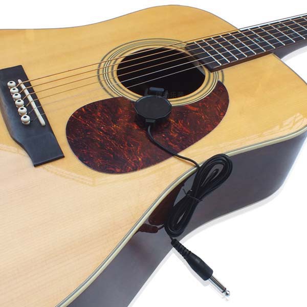 Bộ thu âm Classic Guitar và Acoustic Guitar (Pickup Đàn Guitar RIZO TP-6)