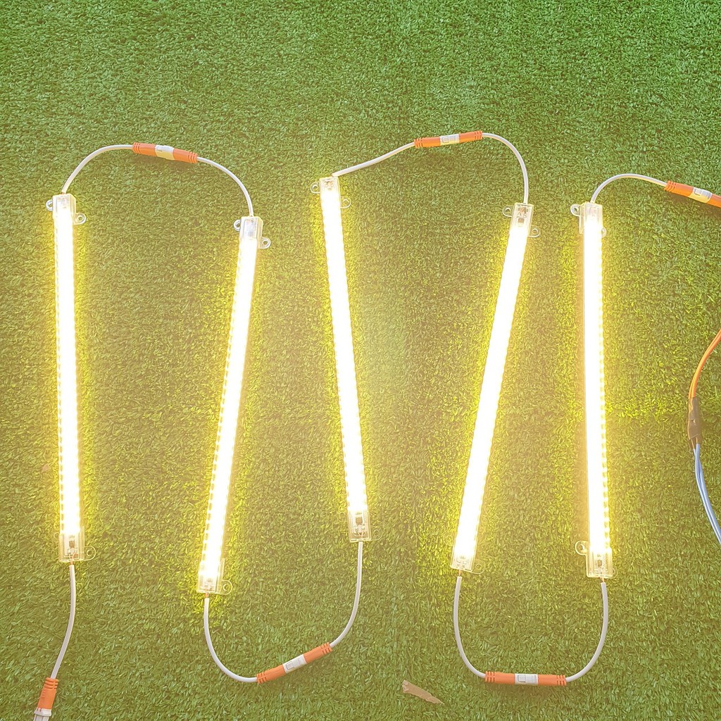[GIÁ SỈ] 5 Led Thanh 220v 30cm