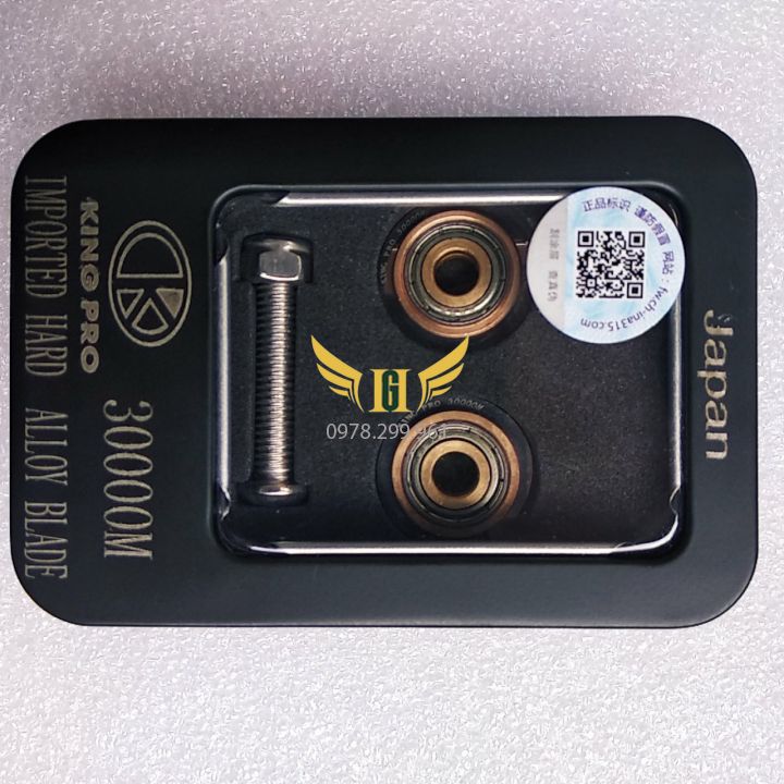 [ Lưỡi Cắt Gạch Made in japan] Bộ 2 Chiếc Lưỡi Cắt Gạch Bàn Đẩy Cao Cấp Bền Đẹp
