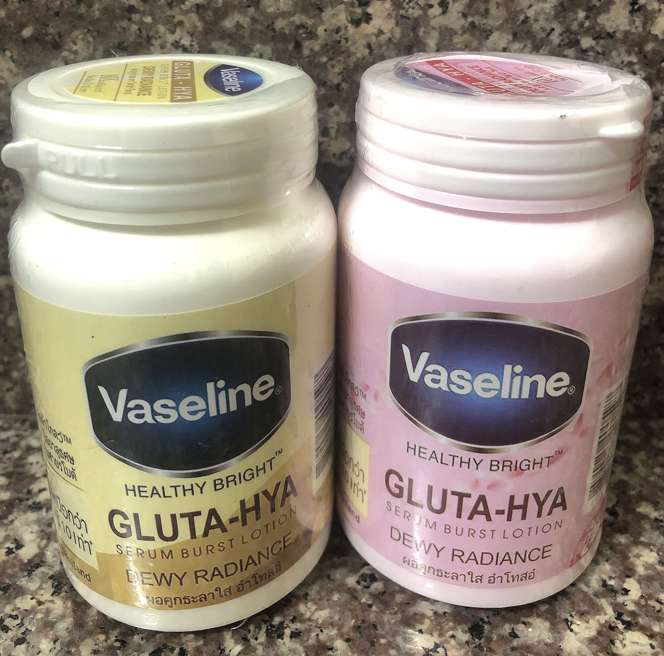 Kem Kích Trắng Vaseline 10X Thái Lan 250gr
