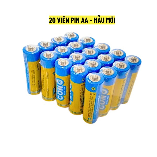 1 HỘP Pin AA CON Ó 1.5V