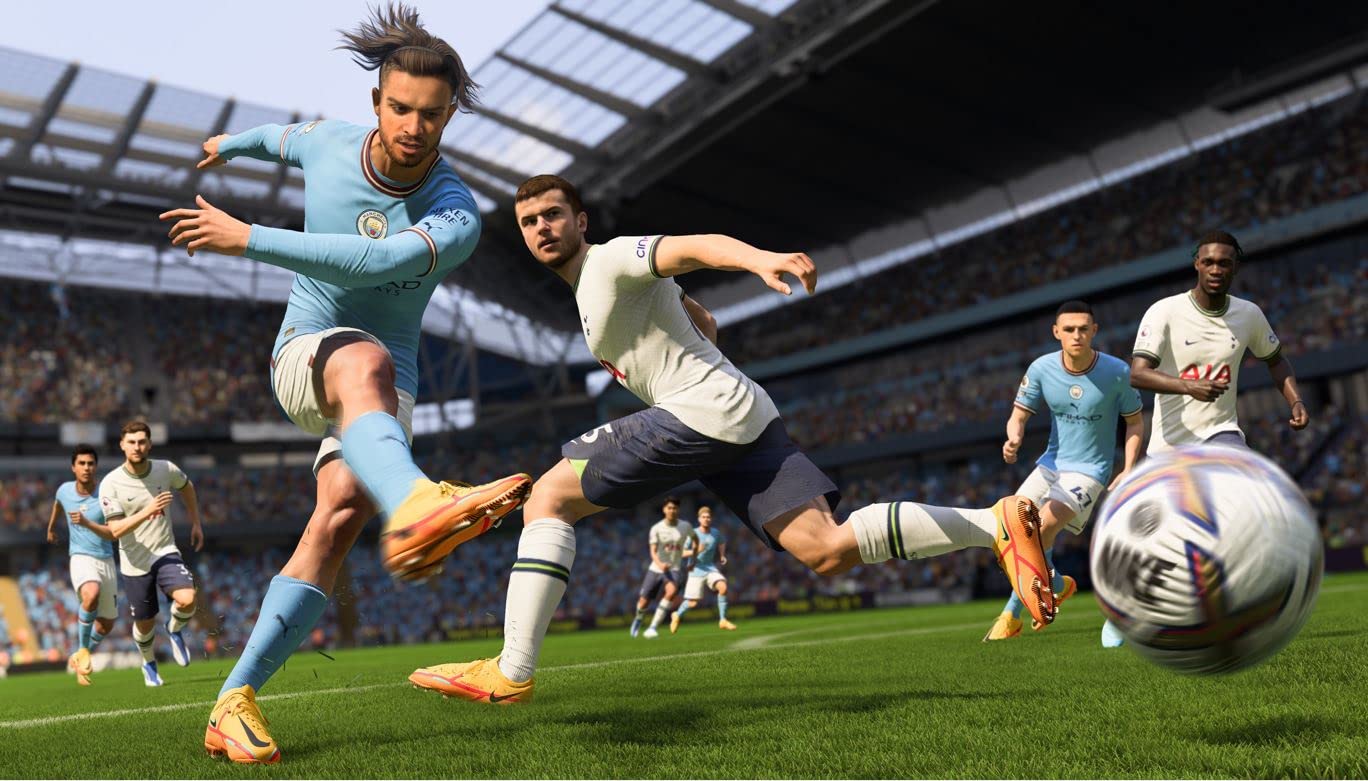Đĩa Game FIFA 23 PS5
