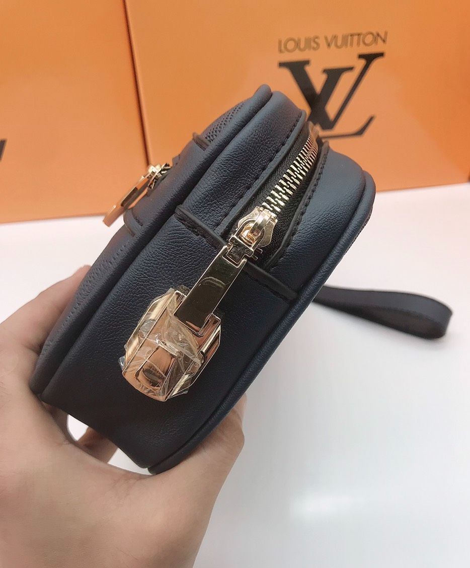 Ví Da Nam Nữ Khóa Số Cao Cấp 3M379