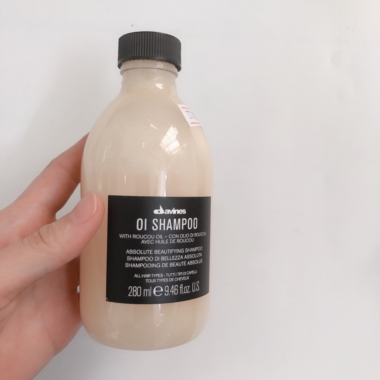 [HCM]Dầu gội hoàn mỹ Davines OI Shampoo 280ml