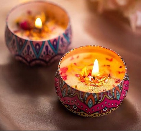 COMBO 4 SÁP NẾN THƠM