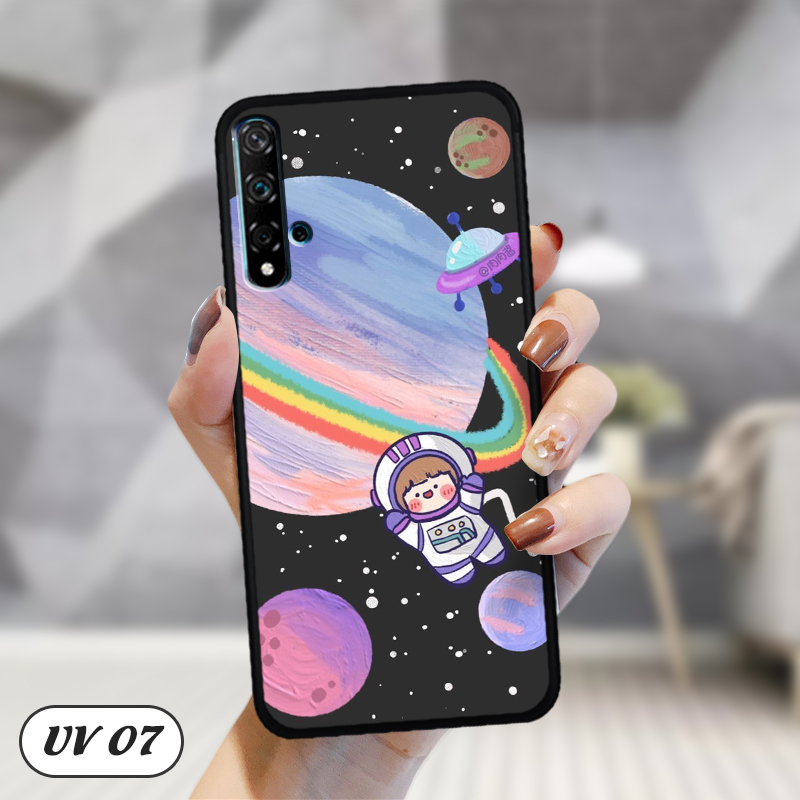Ốp lưng HUAWEI NOVA 5T - dễ thương