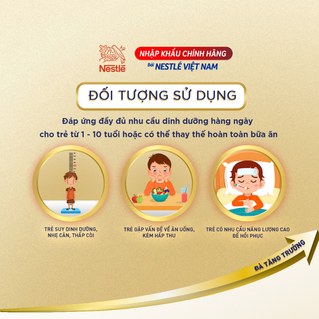 Combo 2 lon Sữa bột Nutren Junior 800gr