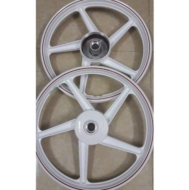 cặp mâm 18 cây đùm.hàng loại tốt