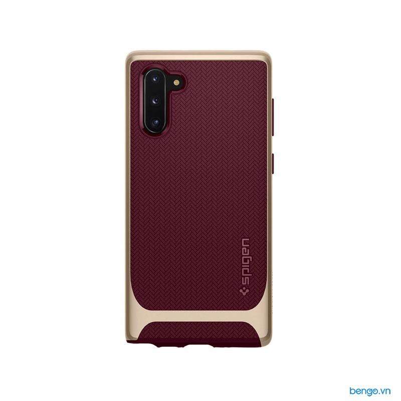 Ốp lưng Samsung Galaxy Note 10 SPIGEN Neo Hybrid