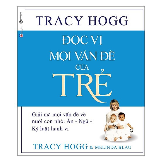 Sách - Đọc Vị Mọi Vấn Đề Của Trẻ - Thaihabooks