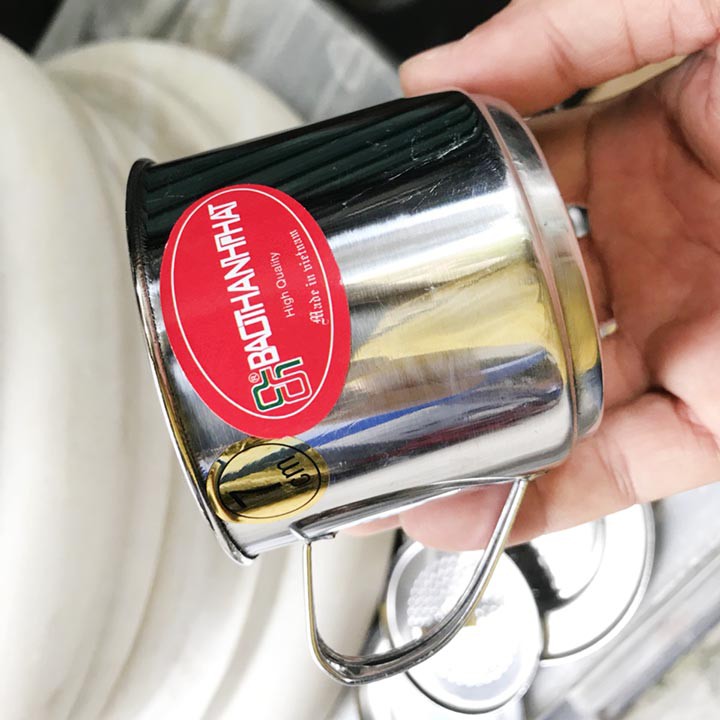 Phin cà phê inox 7cm Thaphafac