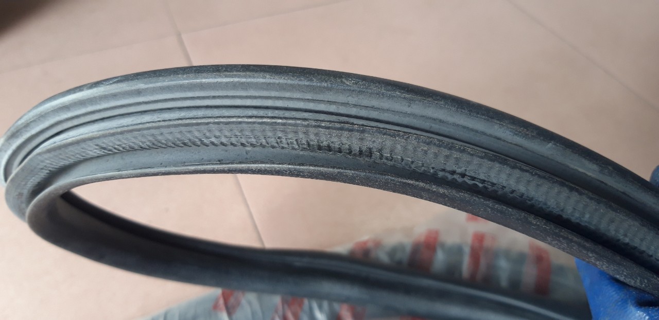 Gioăng thân xe cánh cửa Vios 02-13 (Gía 1 Chiếc) OEM