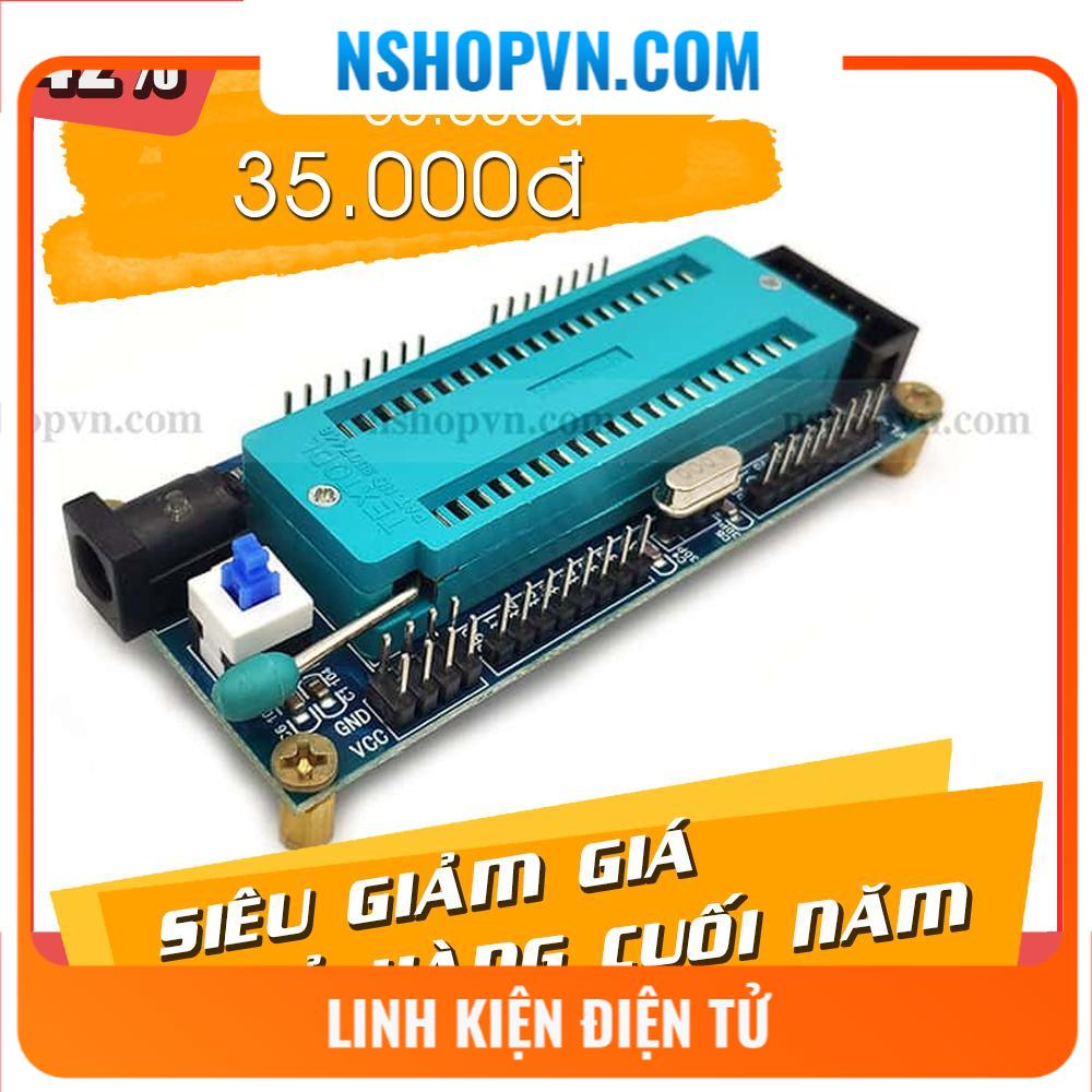 Đế nạp t49 avr atmega16