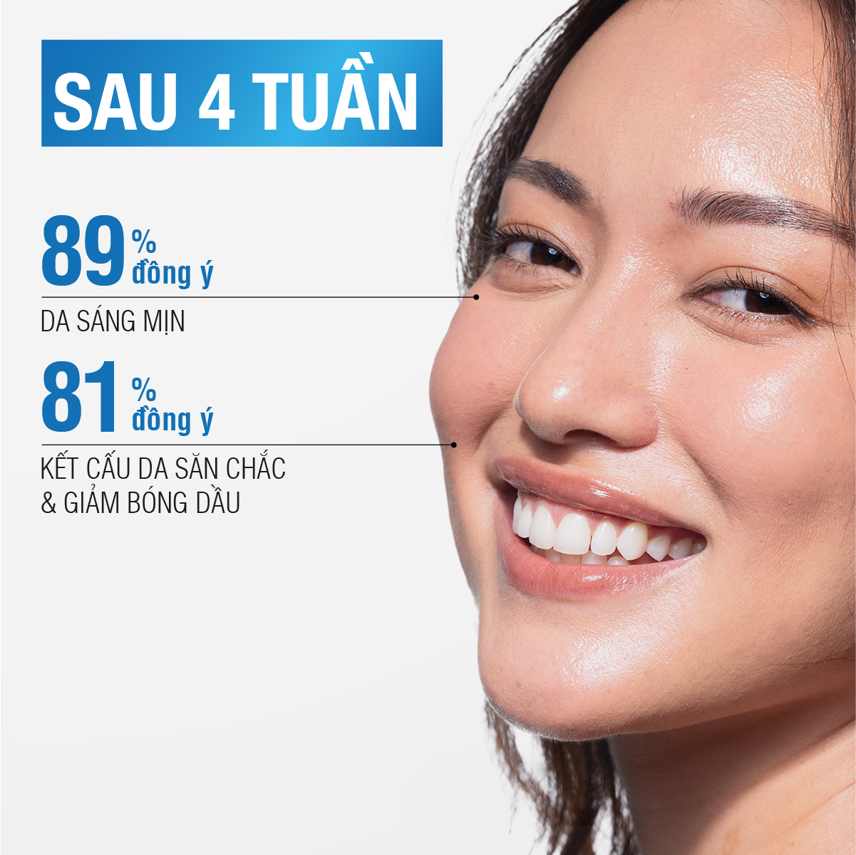 Serum sáng da & thu nhỏ lỗ chân lông Neutrogena® Hydroboost Niacinamide Serum (30ml)