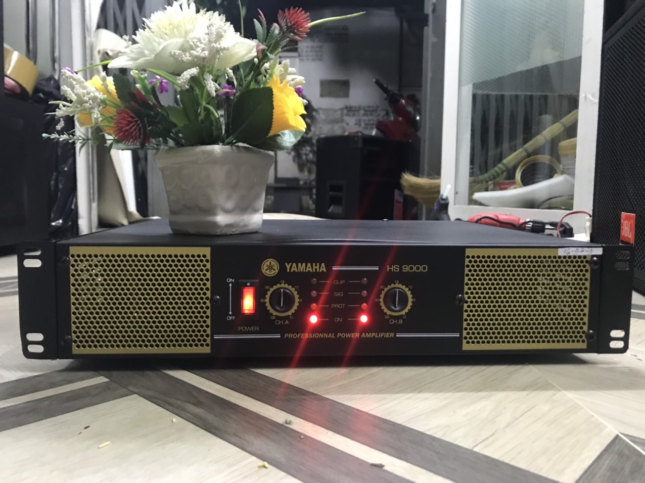CỤC ĐẨY MAIN CÔNG SUẤT NHIEU MAU