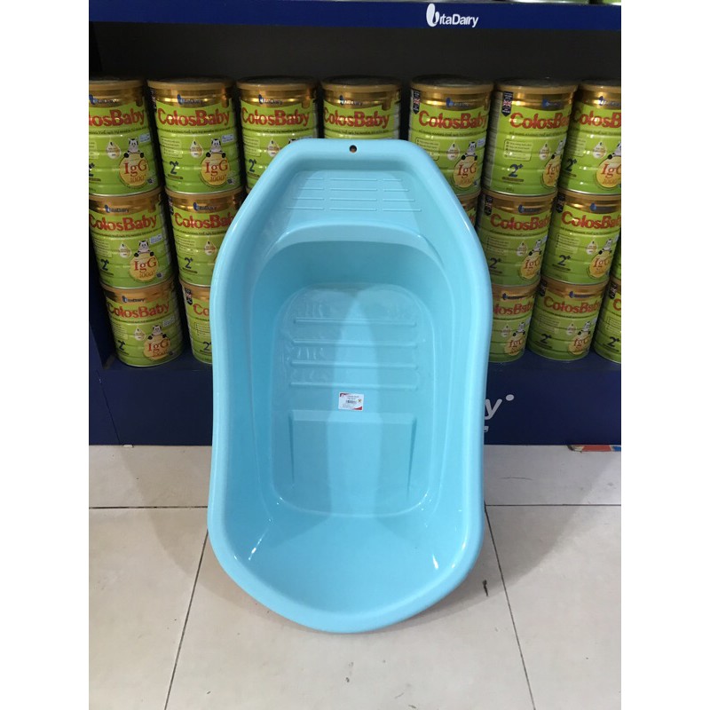 Chậu tắm cho bé loại nhỏ Việt nhật