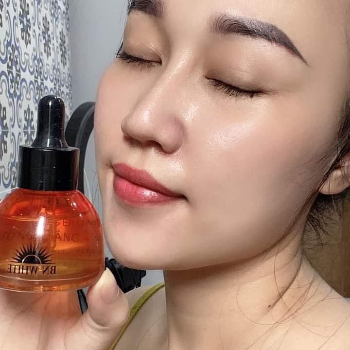 [HCM]Serum BN WHITE Bí quyết cho làn da căng mướt