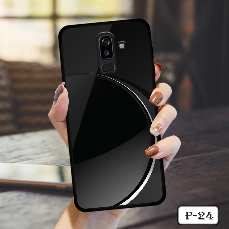 ỐP KÍNH 3D SAMSUNG GALAXY J8 2018