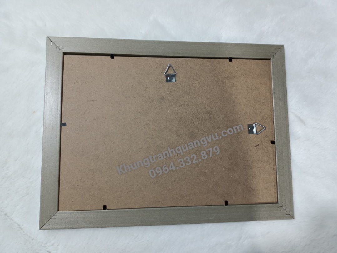 (mặt kính)khung ảnh treo tường(20*25 )cm.(20*30)cm. (30*40)cm