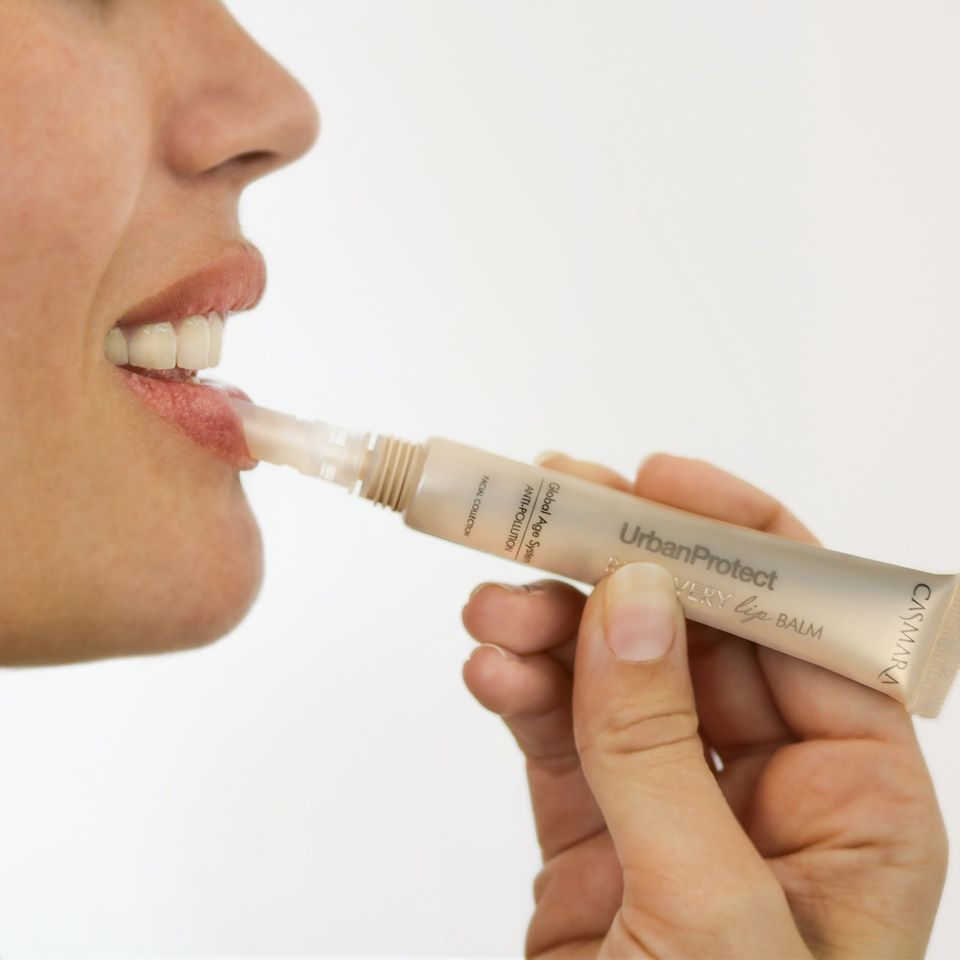 Casmara Son Dưỡng Mội - RECOVERY LIP BALM