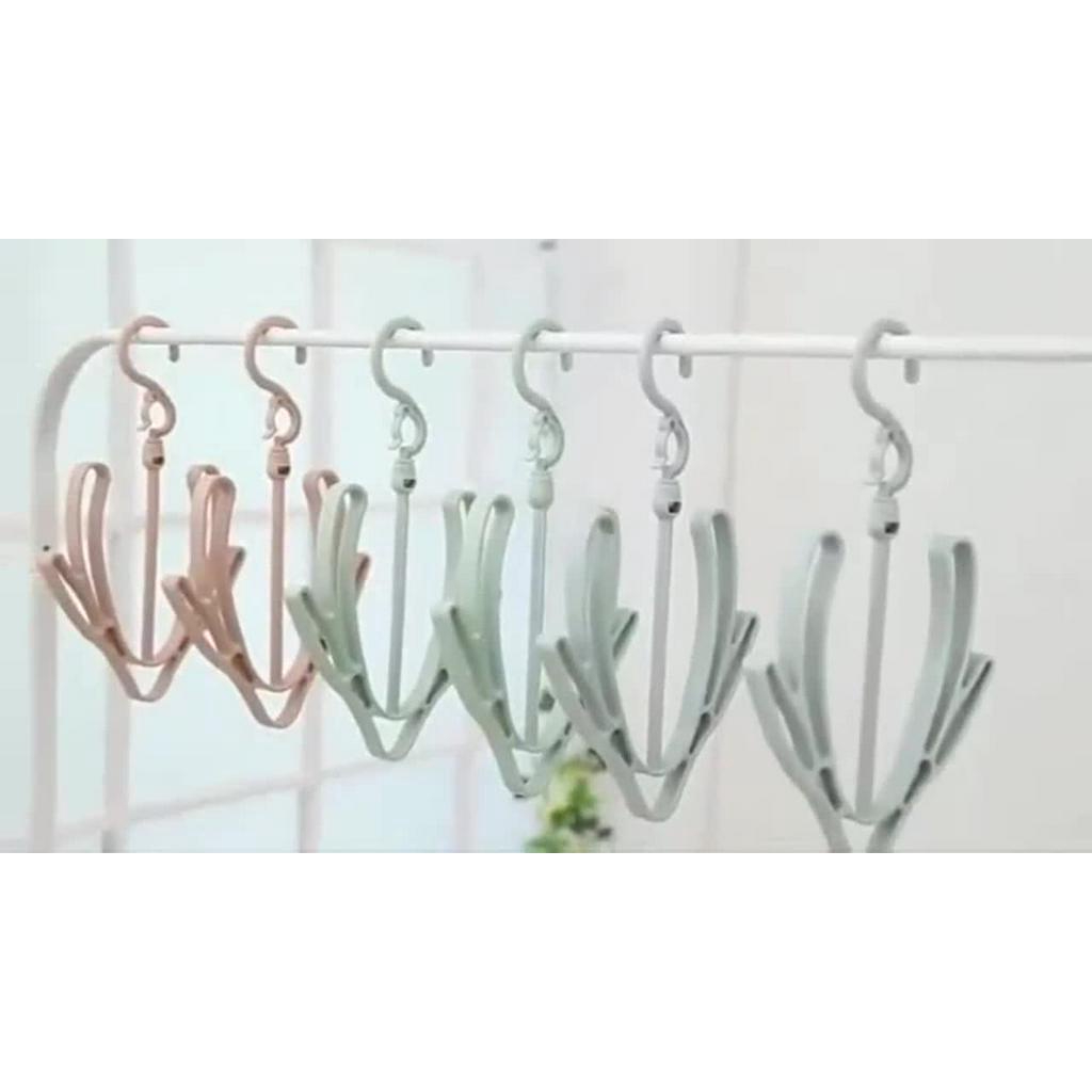 Móc Treo , Móc Phơi Đồ Giầy Dép , Túi Xách Đa Năng