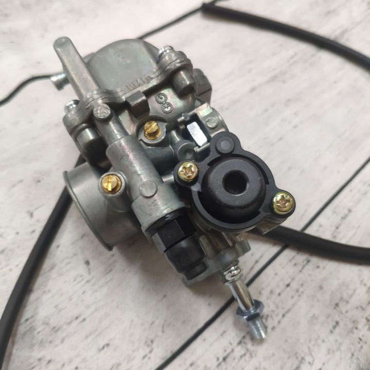 Chế hòa khí xe JUPITER / SIRIUS ,bình xăng con xe máy bình xăng con độ