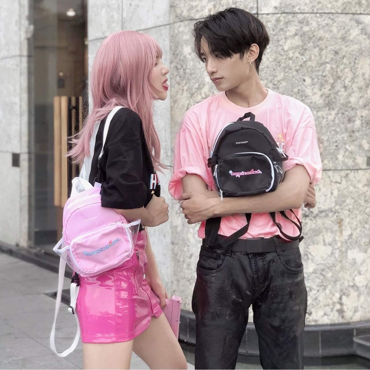 túi mini bag banawa colkids Unisex