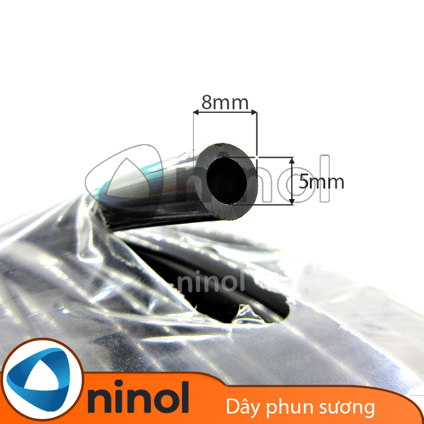 Dây phun sương, ống phun sương