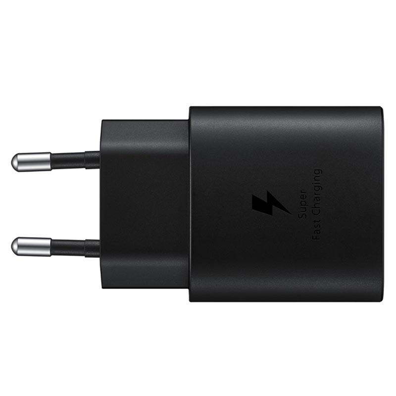 Củ Sạc Nhanh Samsung A70 - USB-C - TA800 25W - Chuẩn PPS - PD (Power Delivery)