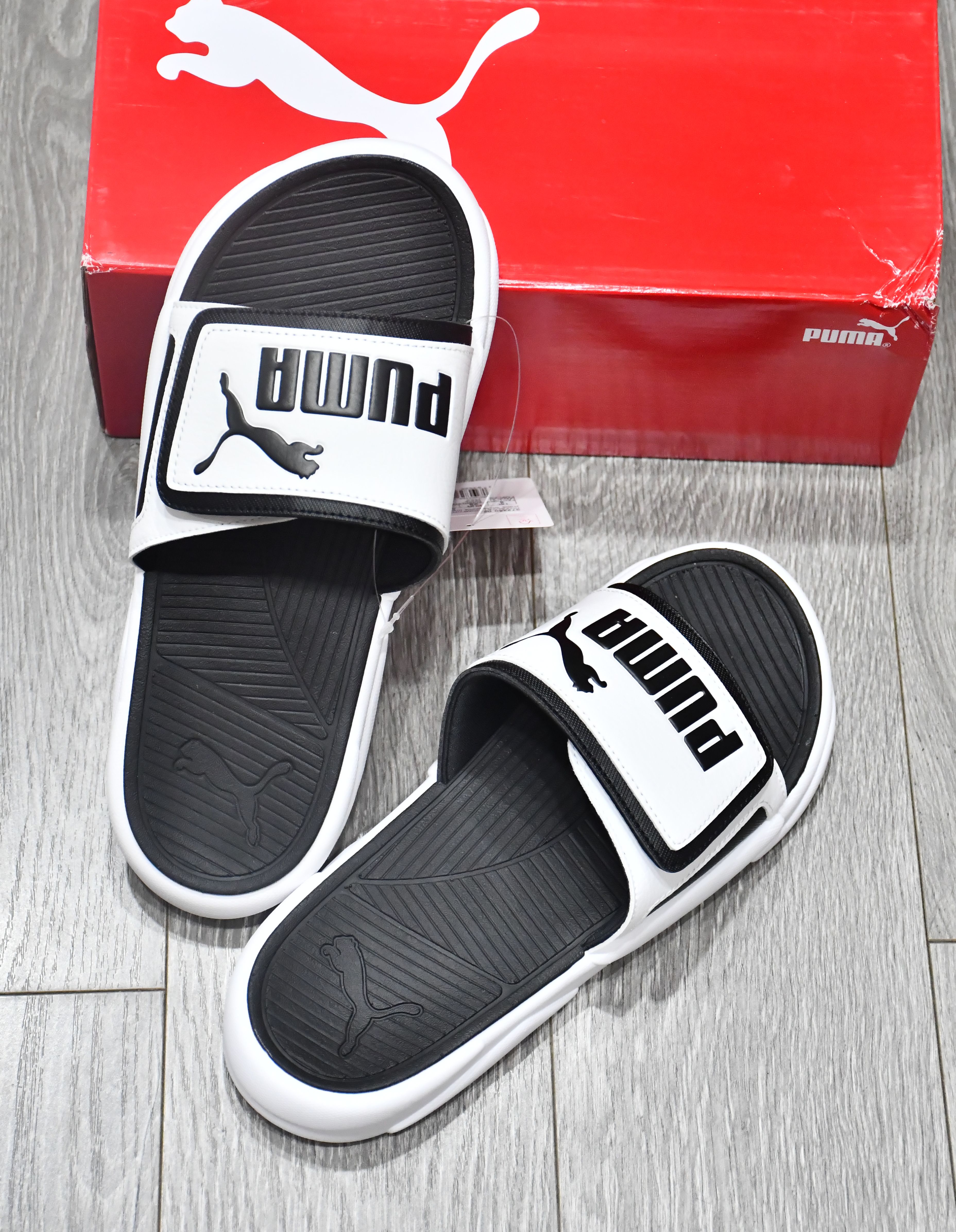 [Chính Hãng] Dép Puma Royalcat Comfort
