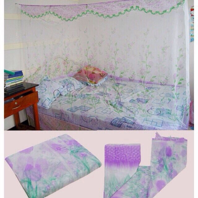 MÀN TUYN DỆT MAY CAO CẤP 2M2