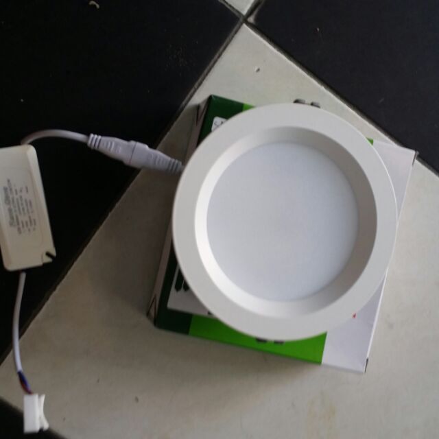 Đèn âm trần 12w rạng đông d110