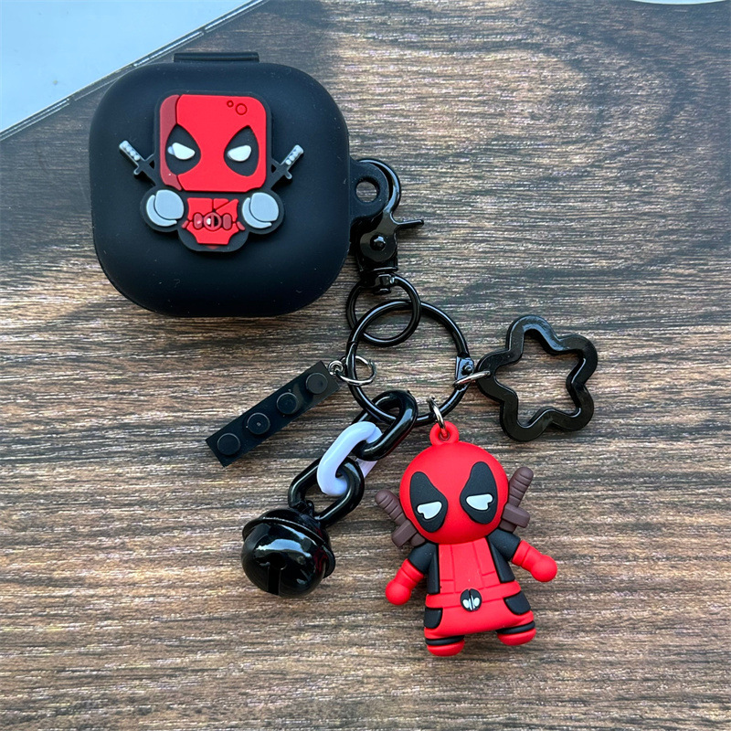 [Buds 2 Pro] Ốp Case hoạt hình Kute bảo vệ Samsung Galaxy Buds Fe/Buds 2 Pro/Buds2/Buds Pro/Buds Live